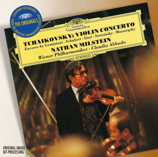 Tchaikovsky: Violin Concertos & Encores
