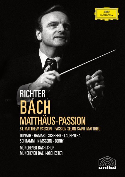 J.S. Bach: St. Matthew Passion, BWV 244