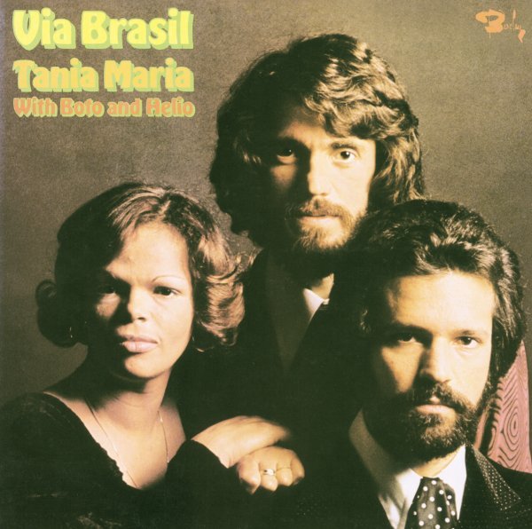 Via Brasil vol.1 (Cristal) - Tania Maria