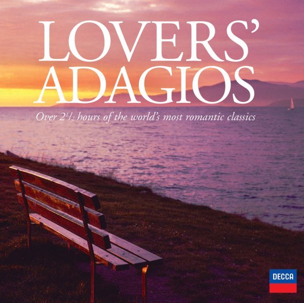 Lovers' Adagios - Various Artists