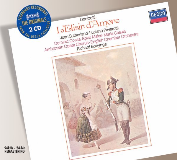 Donizetti: L'Elisir d'amore