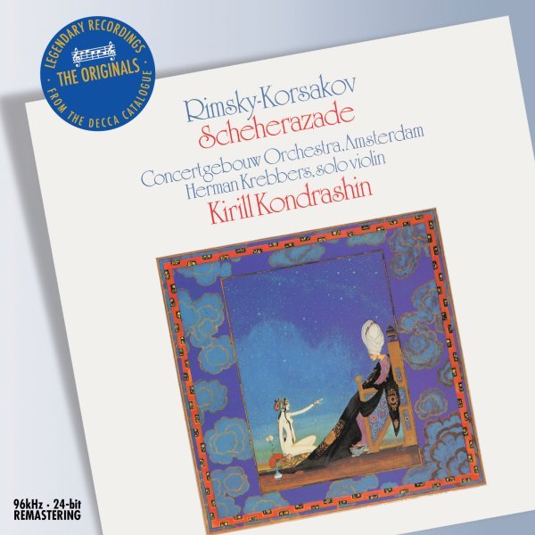 Rimsky-Korsakov: Scheherazade