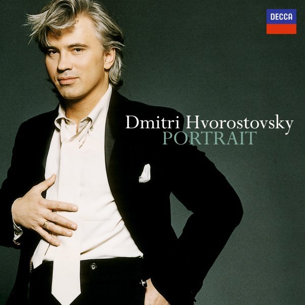 Dmitri Hvorostovsky / Portrait