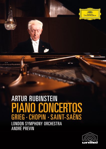 Rubinstein in Concert