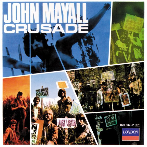 Crusade - John Mayall's Bluesbreakers