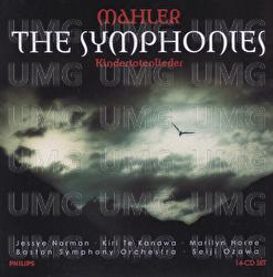 Mahler: The Symphonies/Kindertotenlieder
