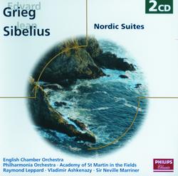 Grieg/Sibelius: Nordic Suites (CD 2 of 2)