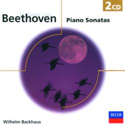 Beethoven: Piano Sonatas (CD 2 of 2) - Wilhelm Backhaus