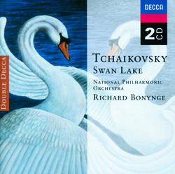 Tchaikovsky: Swan Lake - National Philharmonic Orchestra, Richard Bonynge