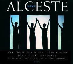 Gluck: Alceste - Anne Sofie von Otter, Dietrich Henschel, Paul Groves