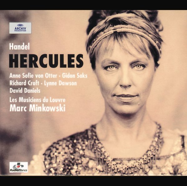Handel: Hercules - Les Musiciens du Louvre, Marc Minkowski