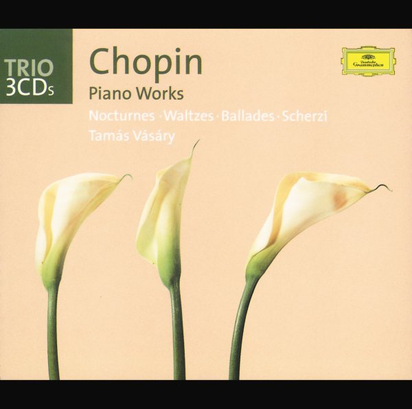 Chopin: Piano Works - Tamás Vásáry