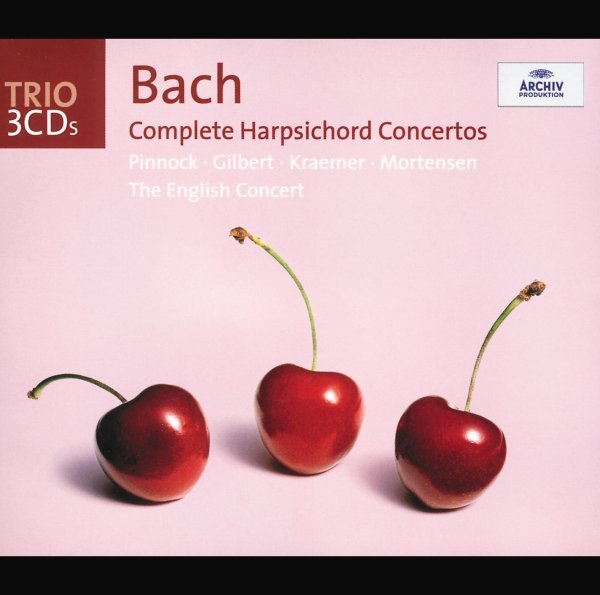 Bach: The Harpsichord Concertos