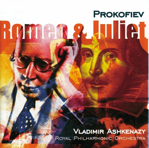 Prokofiev: Romeo and Juliet - Royal Philharmonic Orchestra, Vladimir Ashkenazy