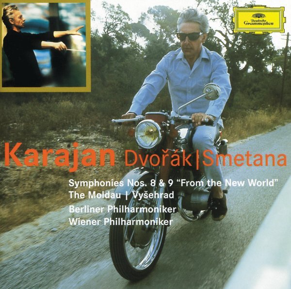 Dvorak / Smetana - Herbert von Karajan