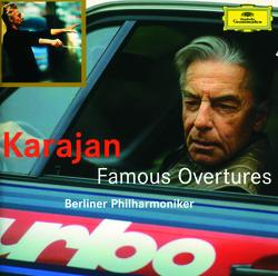 Karajan - Famous Overtures - Herbert von Karajan