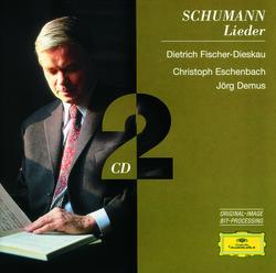 Schumann: Lieder - Dietrich Fischer-Dieskau, Jörg Demus