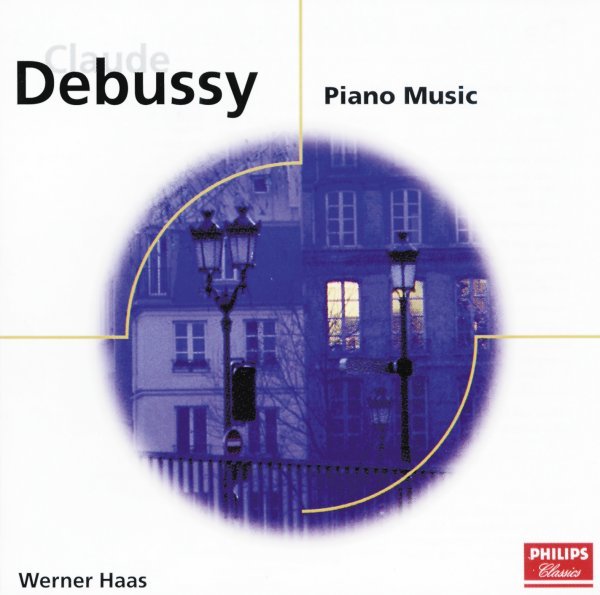 Debussy: Piano Music - Werner Haas