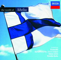 The World of Sibelius - Various Artists