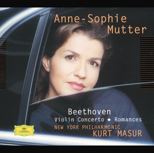 Beethoven: Violin Concerto; Romances