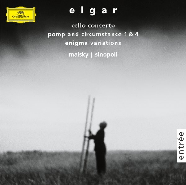 Elgar: Cello Concerto op.85 · Enigma Variations · Pomp and Circumstance 1 & 4