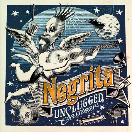 Negrita: "UNPLUGGED SESSIONS " in uscita il 17 settembre