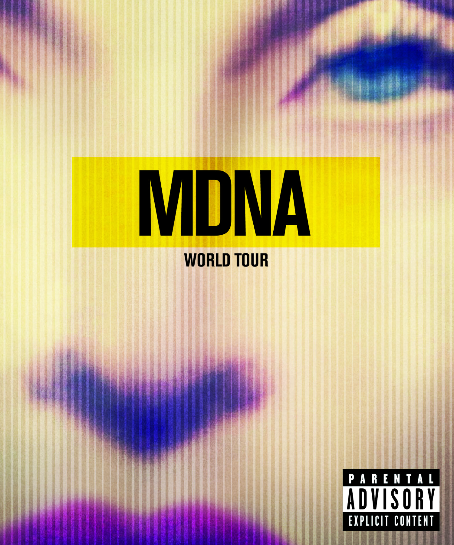 MADONNA: MDNA World Tour da oggi nei negozi e in digital download