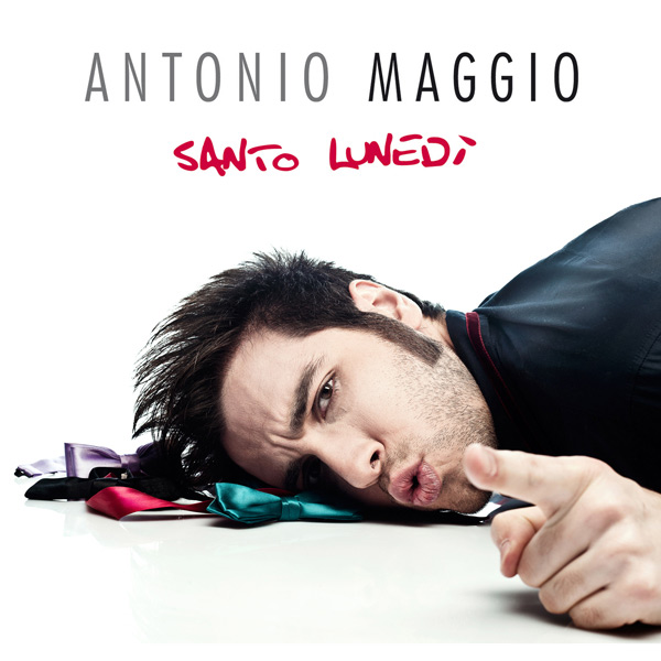 Antonio Maggio firma  "Santo Lunedi'" nuova sigla de 'Il Processo Del Lunedi'