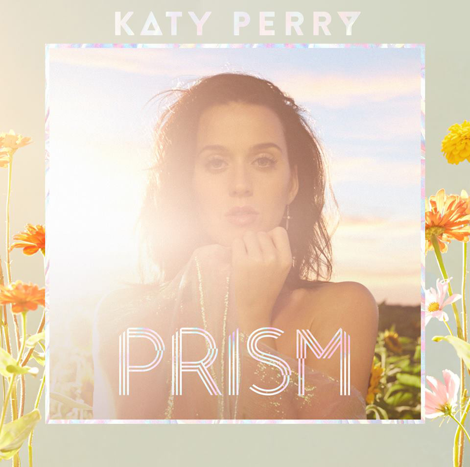 Katy Perry: svelata la tracklist del nuovo album "Prism" in uscita il 22 ottobre