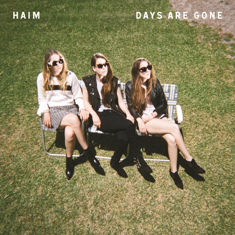 HAIM: Esce oggi in tutti i negozi l'album di debutto "DAYS ARE GONE"