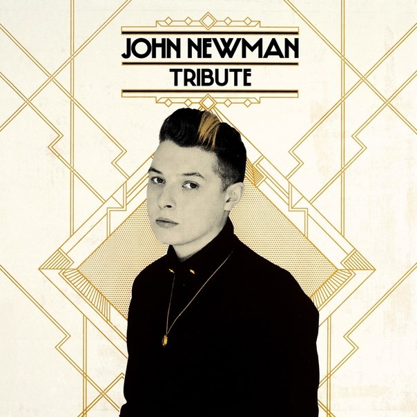 JOHN NEWMAN: oggi esce il disco di debutto "Tribute"