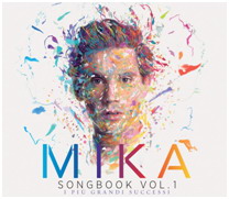 MIKA:  esce 12 novembre "SONG BOOK VOL.1"  la sua prima raccolta con tutti i suoi più grandi successi