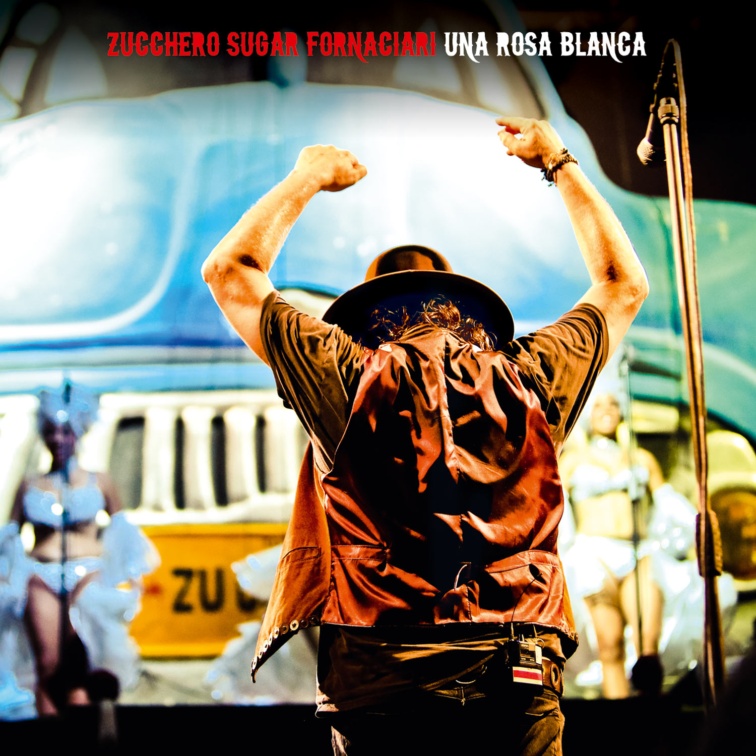 Dal 1 novembre in radio e su iTunes il singolo inedito di Zucchero "Quale senso abbiamo noi"