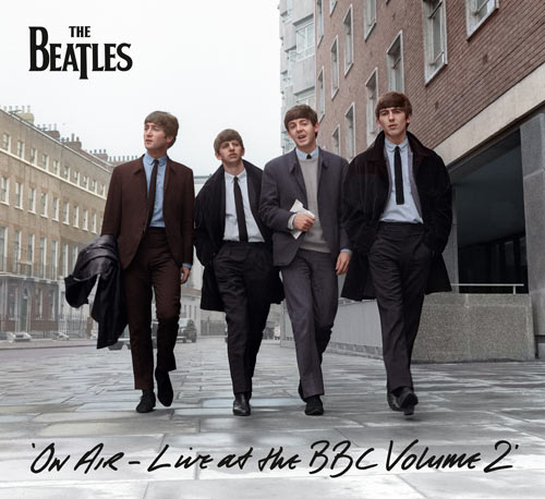 THE BEATLES: "On Air – Live At The BBC Volume 2" – release date 12 Novembre 2013