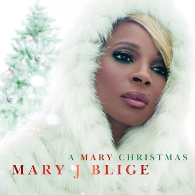 ESCE 'A MARY CHRISTMAS', l'album natalizio di Mary J. Blige