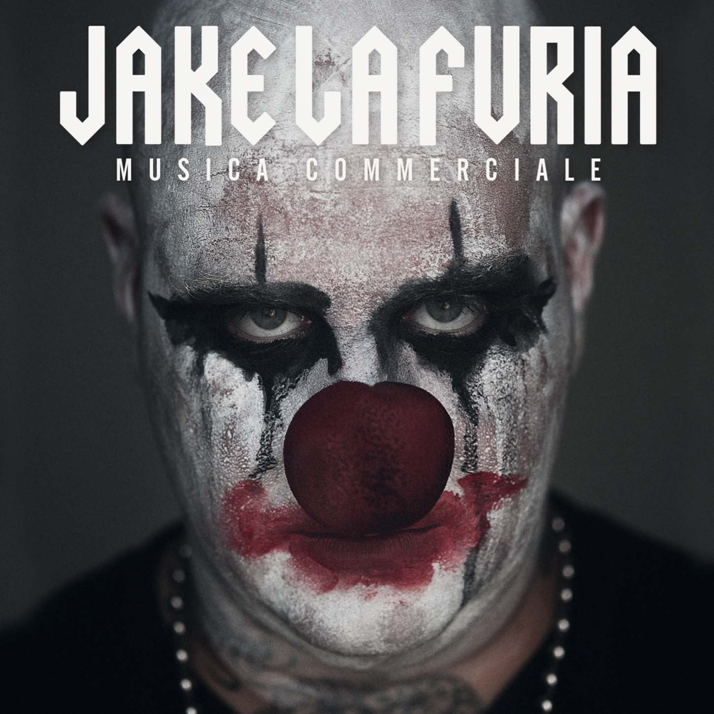 JAKE LA FURIA Musica Commerciale da oggi in tutti i negozi