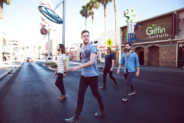 Imagine Dragons: dopo il sold out del concerto di ieri a Padova, ecco il nuovo singolo "Demons"