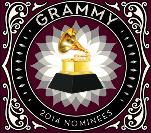 GRAMMY 2014: pioggia di nomination per gli artisti Universal!