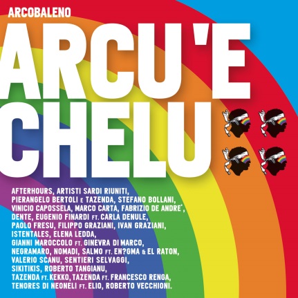 DA UNA "PICCOLA GRANDE IDEA" DI EUGENIO FINARDI ARCU 'E CHELU (ARCOBALENO) DISPONIBILE IN 2 CD E IN DIGITALE DAL 17 DICEMBRE 2013