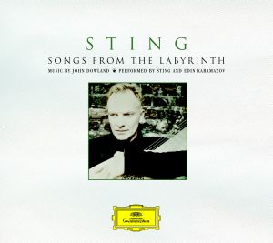 SONGS FROM THE LABYRINTH direttamente nella top ten delle vendite