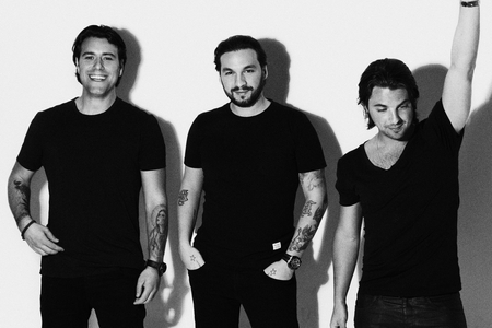 SWEDISH HOUSE MAFIA: presentano a marzo in TEXAS il film documentario "LEAVE THE WORLD BEHIND"