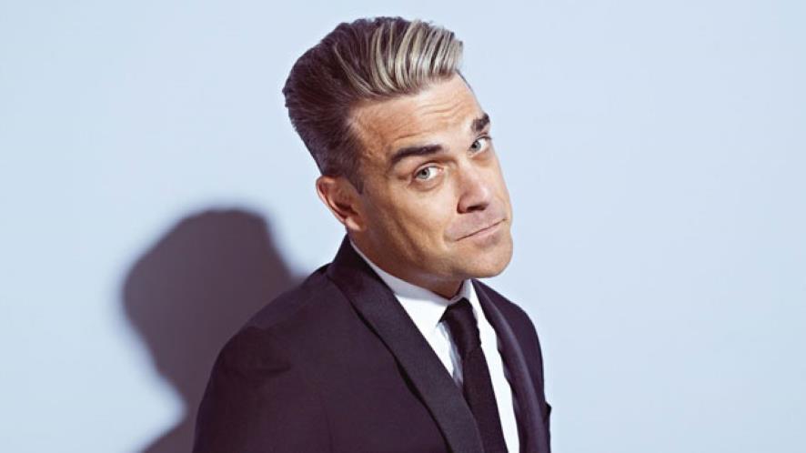 ROBBIE WILLIAMS: Da venerdì in radio il nuovo singolo inedito "SHINE MY SHOES" tratto dall'album certificato ORO in Italia  "SWINGS BOTH WAYS"