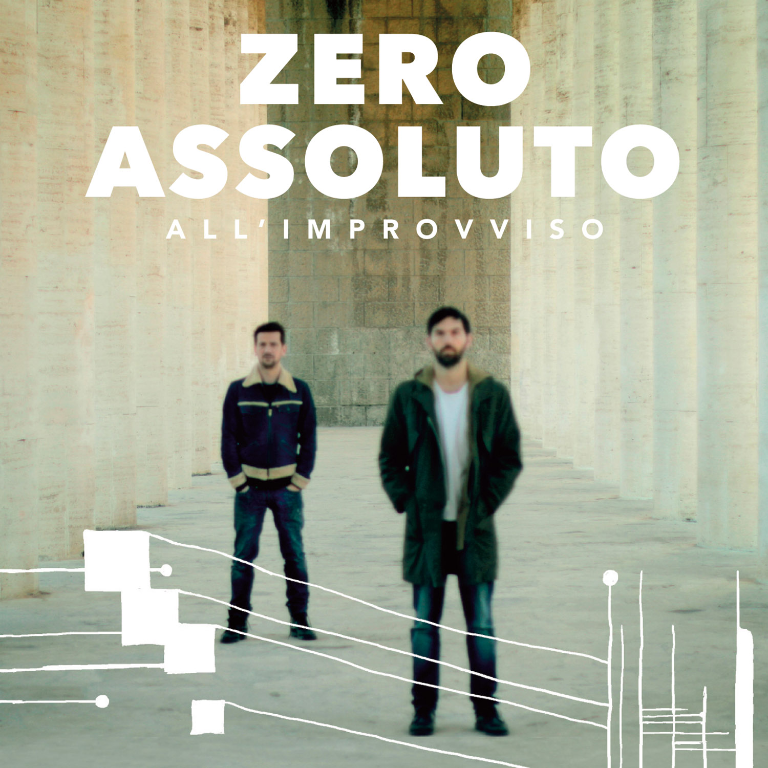 ZERO ASSOLUTO Da oggi in radio e in digital download il nuovo singolo "All'improvviso"