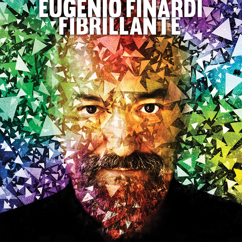 Eugenio Finardi: esce oggi "Fibrillante" il nuovo album di inediti