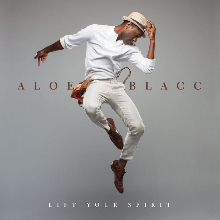ALOE BLACC sabato 1 marzo ospite ad AMICI su Canale 5
