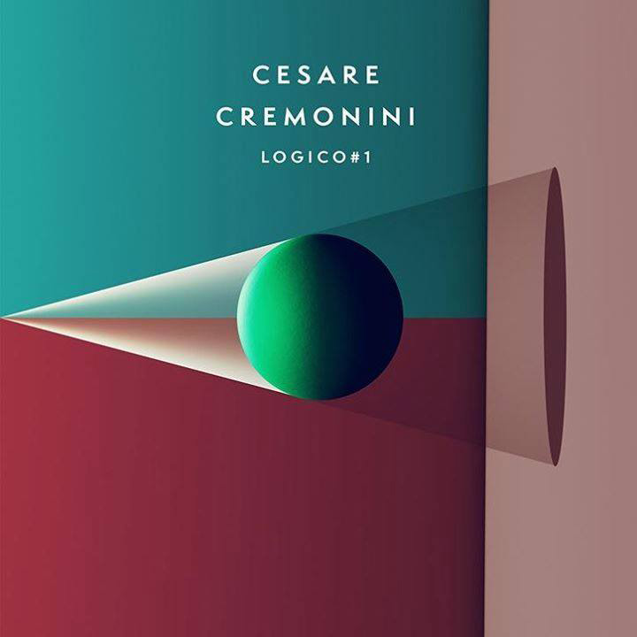 Cesare Cremonini: da giovedì 27 marzo in radio il nuovo singolo: "LOGICO #1"
