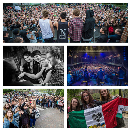 5 Seconds of Summer: guarda quello che è successo a Milano il 3 Aprile!
