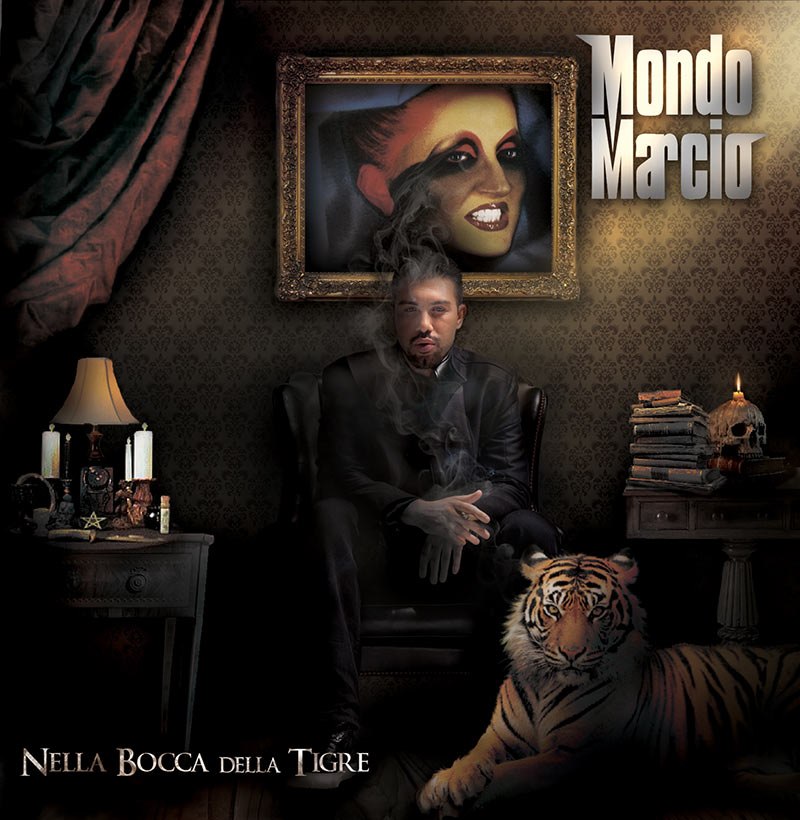 Mondo Marcio: Esce oggi "Nella Bocca Della Tigre"