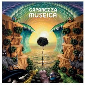CAPAREZZA: Esce il 22 aprile il nuovo album Museica. Il nuovo lavoro verrÃƒÂ  presentato in un instore tour a partire dallo stesso giorno