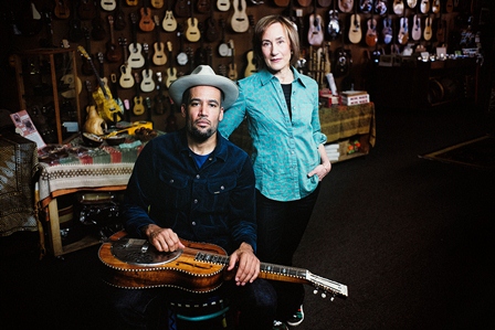 Ben & Ellen Harper:"Childhood Home" disponibile da oggi su iTunes